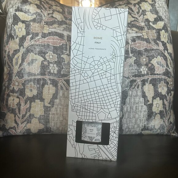 NWT JUMBO VILA HERMANOS ROME ITALY 16.90 OZ/500 ML REED DIFFUSER - Picture 8 of 8